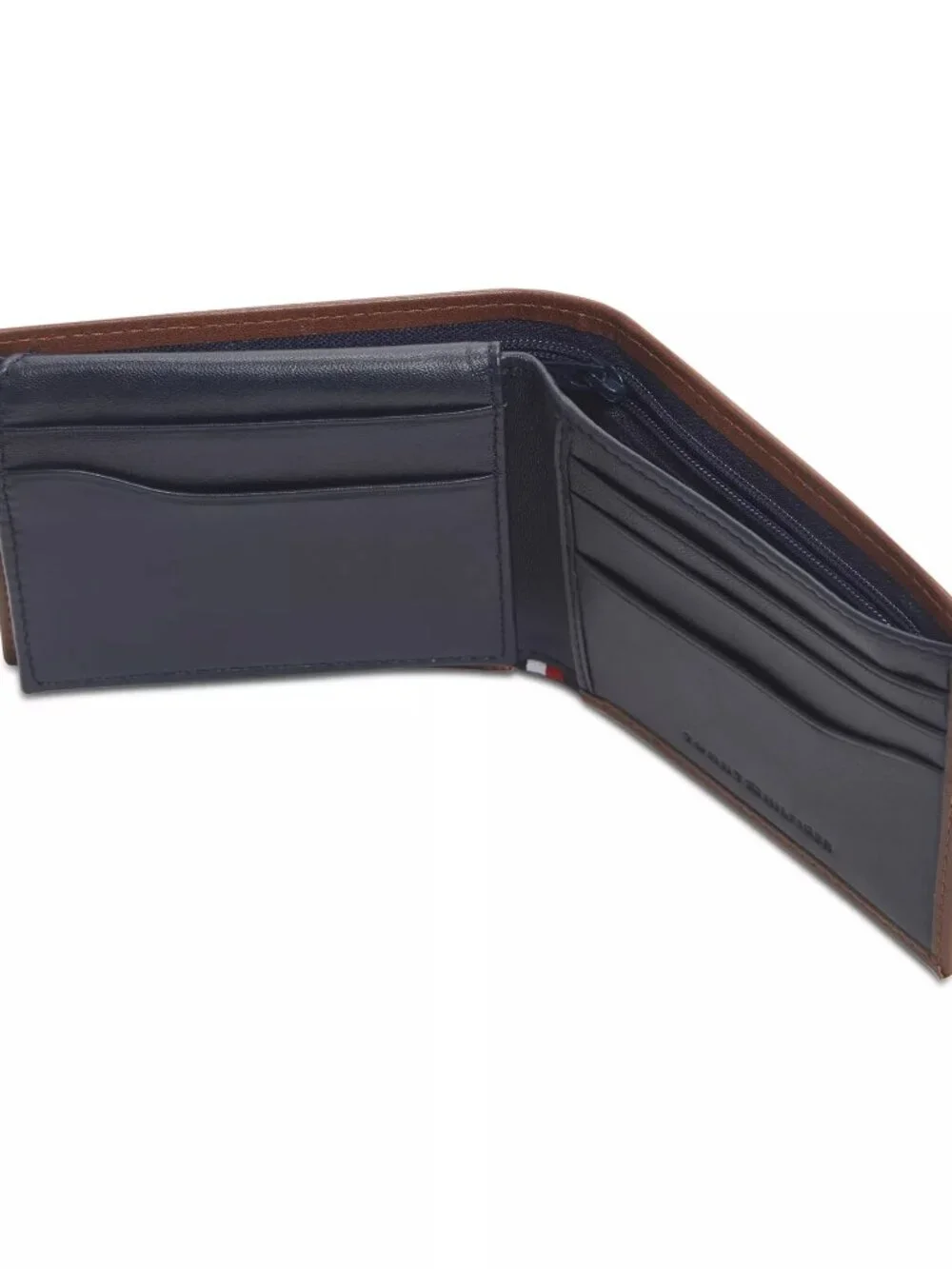 Men's Walt Leather RFID Bifold Wallet